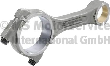 Stempelstang BF 20060393600 Stempelstang BF 20060393600