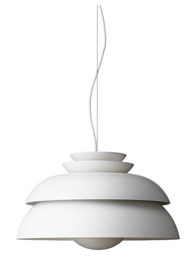 Fritz Hansen Concert Taklampe Stor