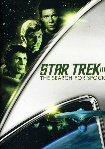 Star Trek Iii: The Search For Spock DVD
