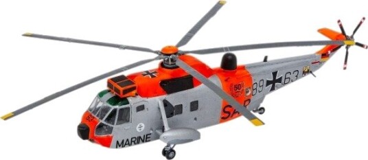 Westland Sea King Mk. 41 1:72
