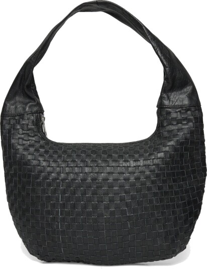 Nunoo Small Gabi Braided Mountain Black Black ONE SIZE