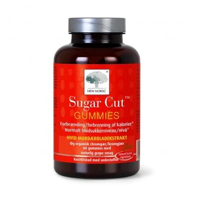 Sugar Cut Gummies 60 Stk
