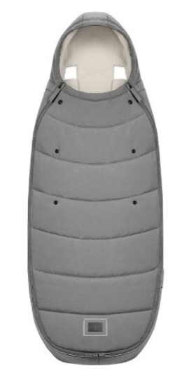 Cybex Platinum Footmuff / Vognpose  Mirage Grey 523000716