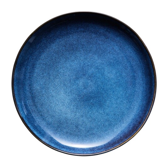 Lene Bjerre Amera tallerken blue Ø 26 cm