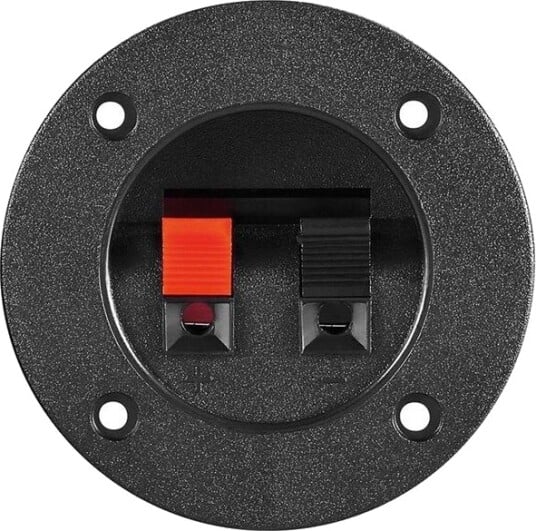 Pro Speaker terminal