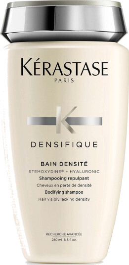 Kérastase Densifique Bain Densité 250ml volumgivende sjampo for tynt hår Kérastase Densifique Bain Densité 250ml volumgivende sjampo for tynt hår