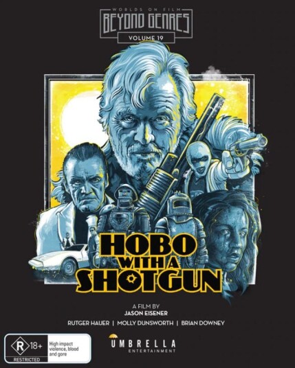 Hobo With A Shotgun (2011) Hobo With A Shotgun (2011)