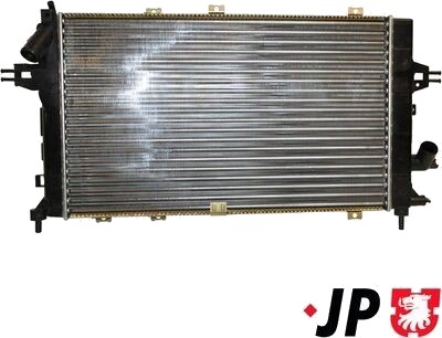 JP GROUP 1214202900 Radiator motorkjøling
