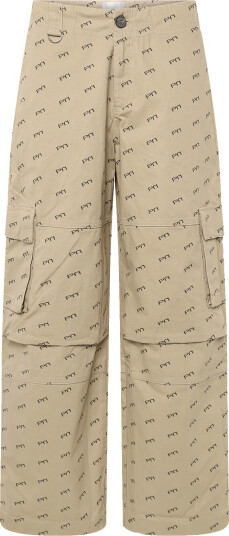 Planet Nusa Cargo1 Pants   Beige   L