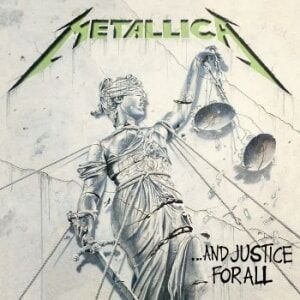 Metallica - ...And Justice For All (30th Anniversary Edition)