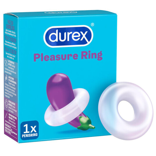 Penisring Durex Pleasure Ring Penisring Durex Pleasure Ring