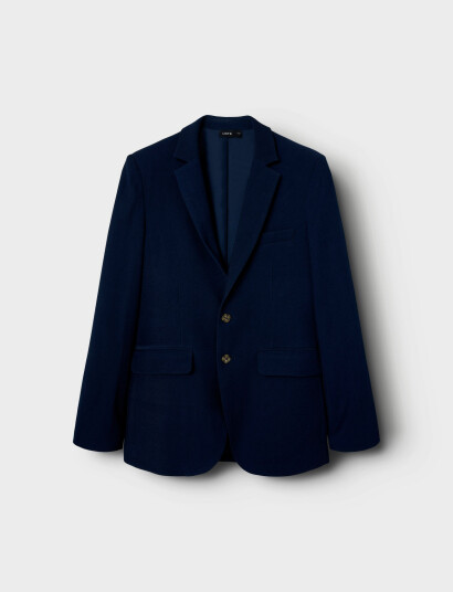 LMTD Nlmmorten Blazer Noos Black 122-128 LMTD Nlmmorten Blazer Noos Black 122-128