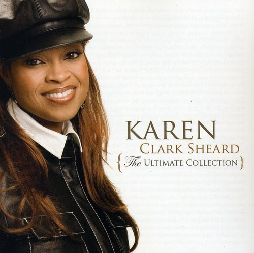 Karen Clark Sheard Ultimate Collection CD