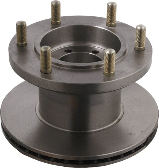 FEBI BILSTEIN 17347 Bremseskive