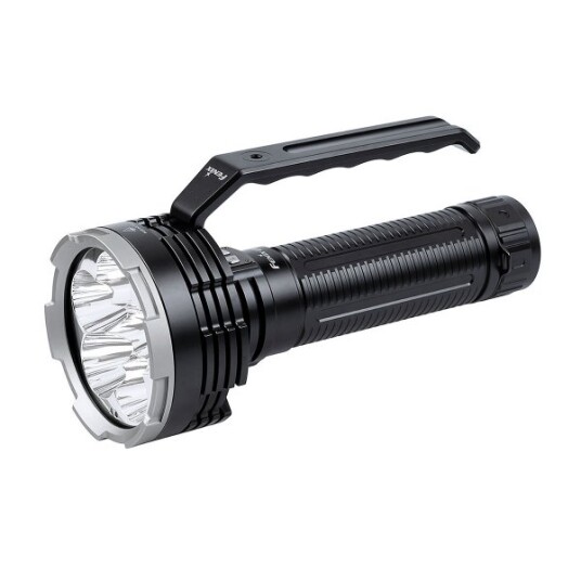 Lommelykt Fenix LR80R   18000 lm / 259 mm / Oppladbar