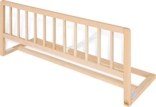 Pinolino Classic Sengehest 90 cm Komfort / Lakkert Bøk