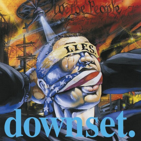 Downset Downset CD Downset Downset CD