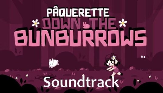 Paquerette Down the Bunburrows - Soundtrack Paquerette Down the Bunburrows - Soundtrack
