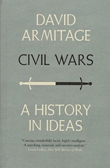 Civil Wars Av David Armitage