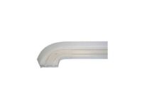 Domoletti Ceiling Curtain Track 2 Rails 340 Cm