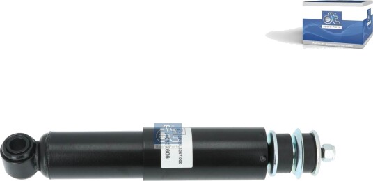 Støtdemper DT Spare Parts 7.01000 Støtdemper DT Spare Parts 7.01000