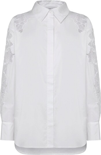 Copenhagen Muse Cmshirley Shirt   White   XL
