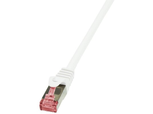 Logilink 50M Cat.6 S/Ftp 50 M Cat6 S/Ftp S-Stp Rj-45 Rj-45