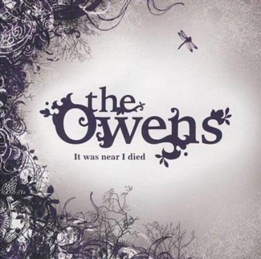 The Owens It Was Near I Died CD
