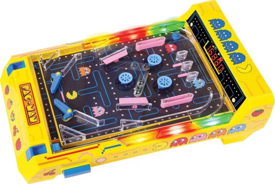 Pac-Man Premium Series Flipperspill Bordmodell