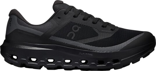 On Women´s Cloudvista 3 Waterproof Black black 38 On Women´s Cloudvista 3 Waterproof Black black 38