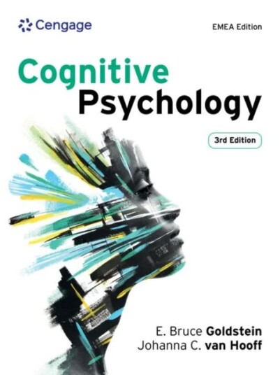 Cognitive Psychology Av Johanna (University Of Amsterdam) Van Hooff, Gold