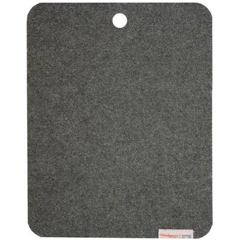 Woolpower Sit Pad Medium Recycled Grey Recycled Grey S Woolpower Sit Pad Medium Recycled Grey Recycled Grey S