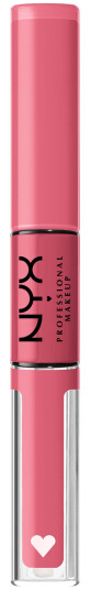 NYX Professional Makeup Shine Loud Pro Pigment Lip Shine Movin' Up