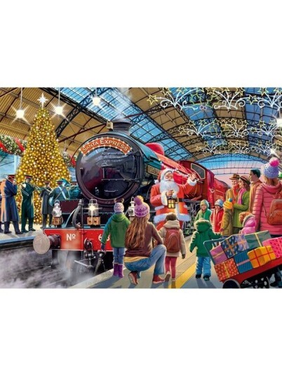 Falcon Santa Station 1000