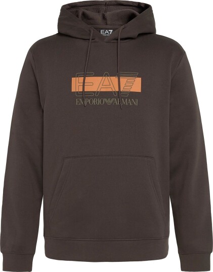 EA7 Sweatshirt   MULCH   L