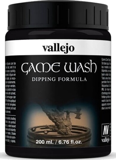 Vask Svart 200 Ml