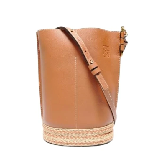 Loewe Pre-owned Dame Pre-owned Brun