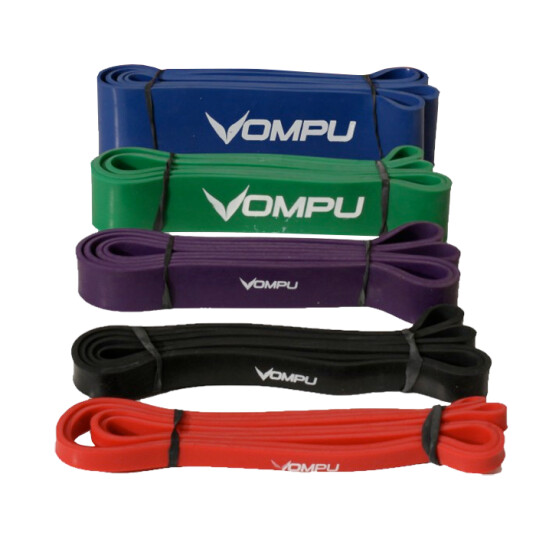 OMPU Extreme Fitness Band OMPU Extreme Fitness Band