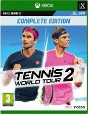 Tennis World Tour 2 Complete Edition Xbox Series X Spill