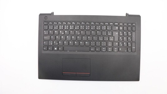 Lenovo Upper Case w/KB (CZECH) IDEAPAD