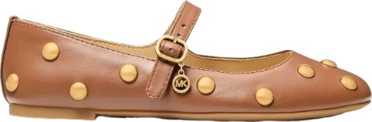 Michael Kors Dame Sko Brun 36 1/2 EU, Michael Kors Dame Sko Brun 36 1/2 EU,