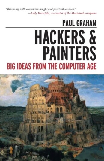 Hackers & Painters Av Paul Graham Hackers & Painters Av Paul Graham
