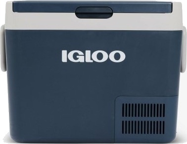 Igloo Icf 40, Blå, Grå, 38,8 L, -18 - 20 ° C, 1 Styck, Elektrisk, Ac, ?Dc Igloo Icf 40, Blå, Grå, 38,8 L, -18 - 20 ° C, 1 Styck, Elektrisk, Ac, ?Dc