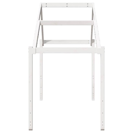 Tak for barneseng 203x80,5x142 cm heltre furu Tak for barneseng 203x80,5x142 cm heltre furu