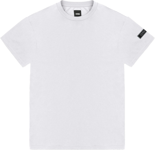 Colmar Men"s Crewneck T Shirt White M