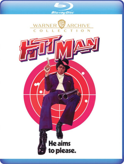 Hit Man 1972 Bluray