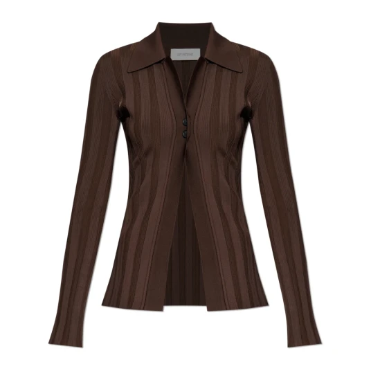 Sportmax Dame Bluser & Skjorter Brun M, Sportmax Dame Bluser & Skjorter Brun M,