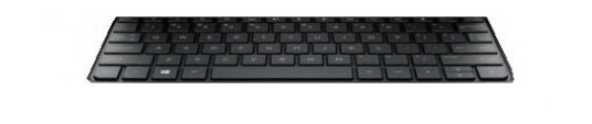HP Keyboard (International)