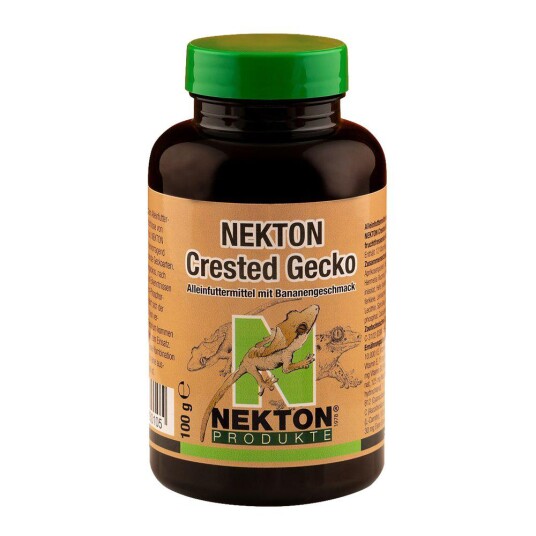 Nekton Crested Gecko Med Banan 250 Gram Nekton Crested Gecko Med Banan 250 Gram