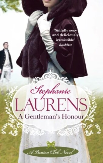 A Gentleman'S Honour Av Stephanie Laurens